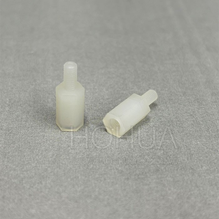 10mm 六角隔離柱 板間隔柱 TH-10 HTS-310