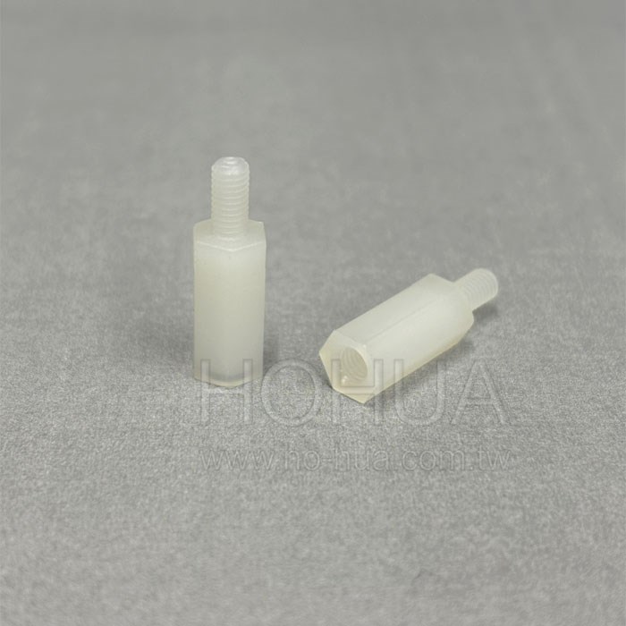 12.7mm 六角隔離柱 板間隔柱 TH-12 HTS-312