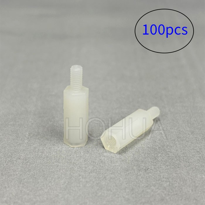 15mm 六角隔離柱 板間隔柱 TH-15 HTS-315
