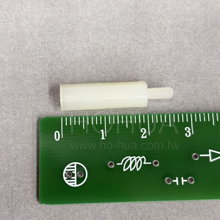 20mm 六角隔離柱 板間隔柱 TH-20 HTS-320