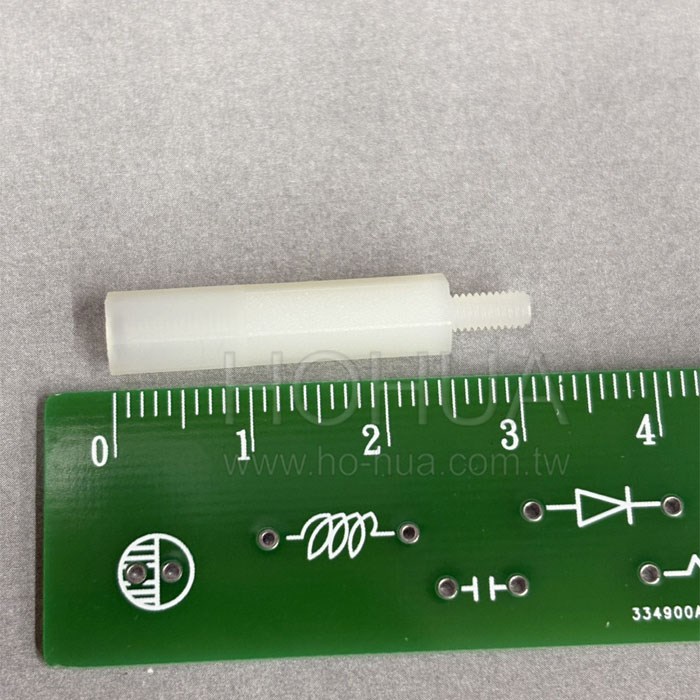 25mm 六角隔離柱 板間隔柱 TH-25 HTS-325