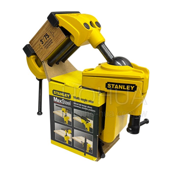 STANLEY史丹利 萬能變形虎鉗 83-069