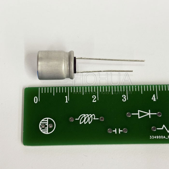 固態電容 330uF 16V