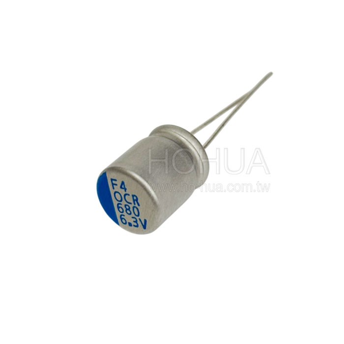 固態電容 680uF 6.3V