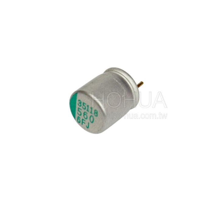 固態電容 560uF 6.3V