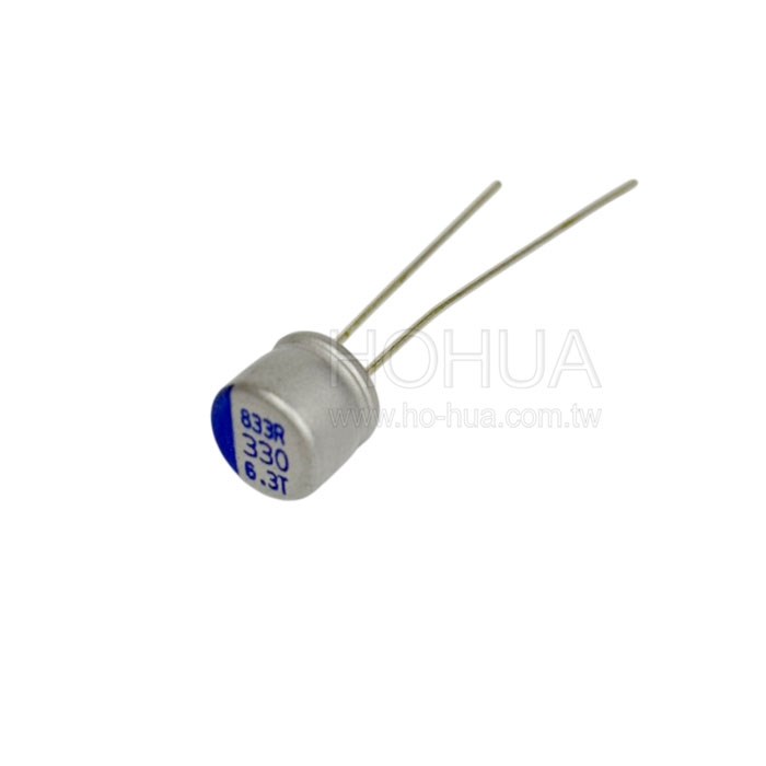 固態電容 330uF 6.3V