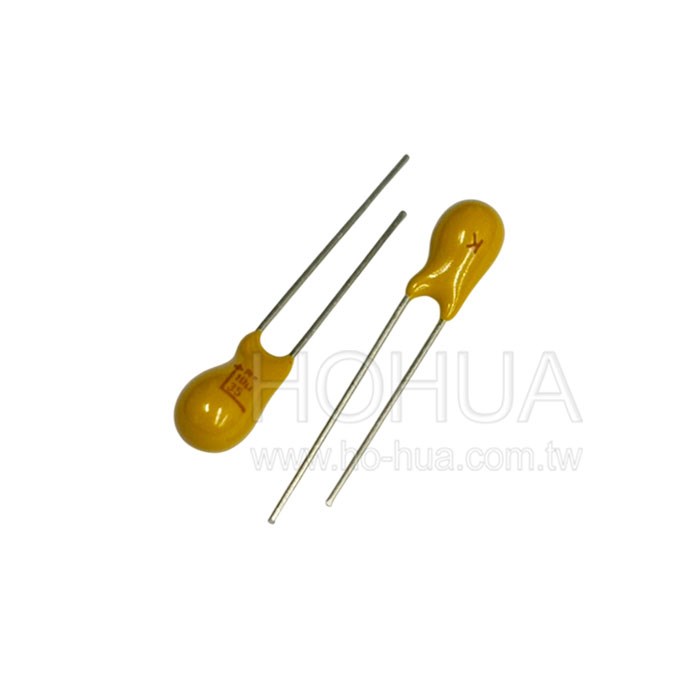 鉭質電容 10uF 35V 