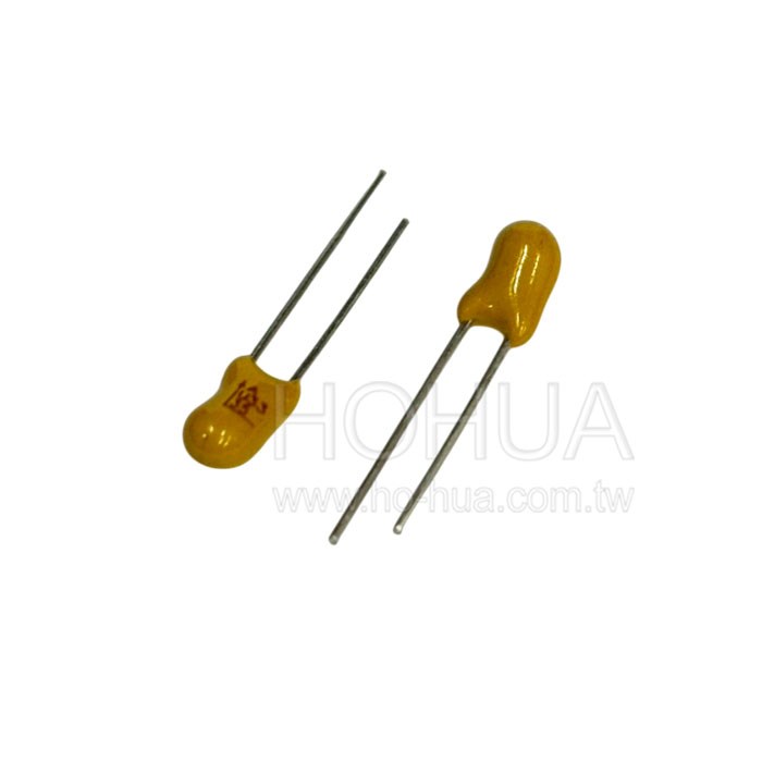 鉭質電容 0.1uF 35V