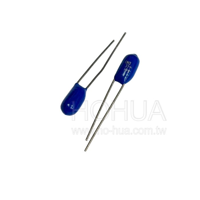 鉭質電容 33uF 16V