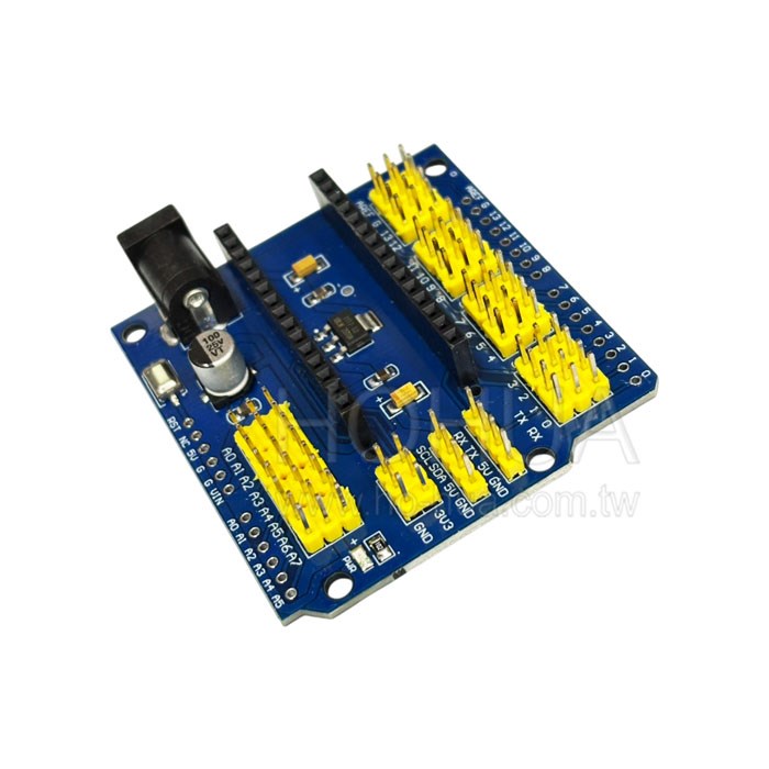 NANO UNO 兩用擴展板 ( 1380 )