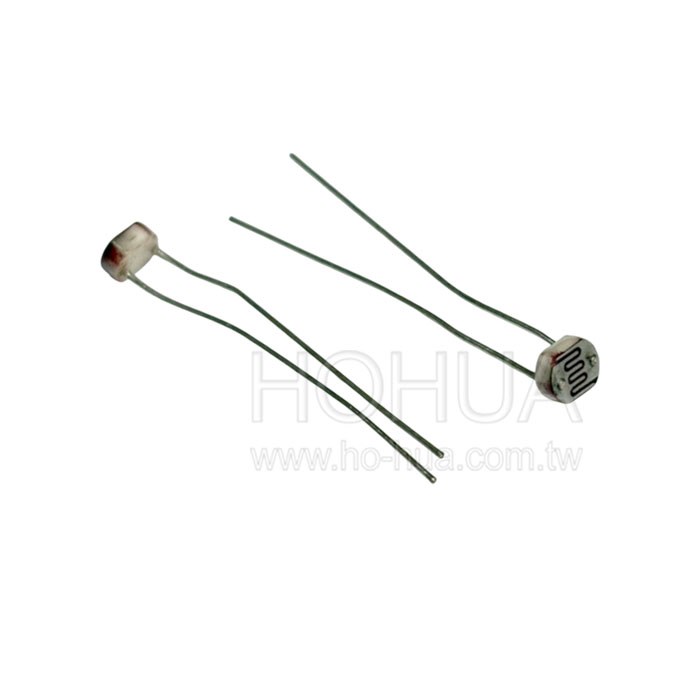 CDS 5.1mm 光敏電阻