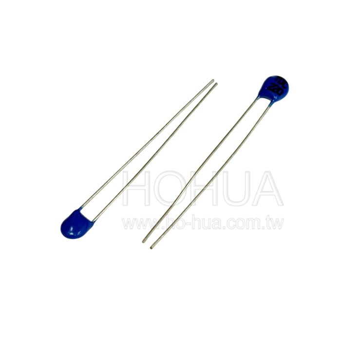 2K 熱敏電阻 2pcs ( UEI220 )
