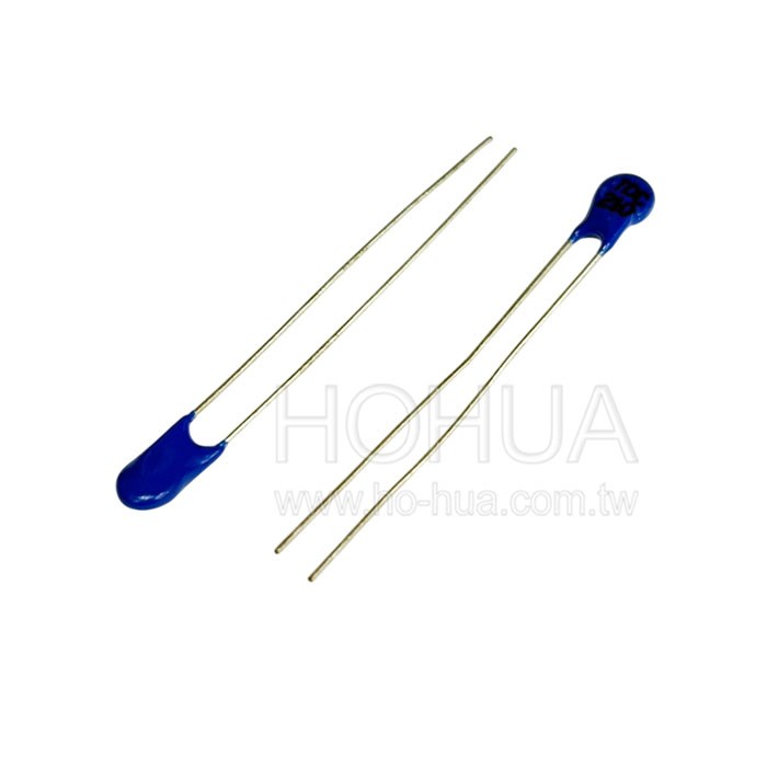1K 熱敏電阻 2pcs ( UEI210 )