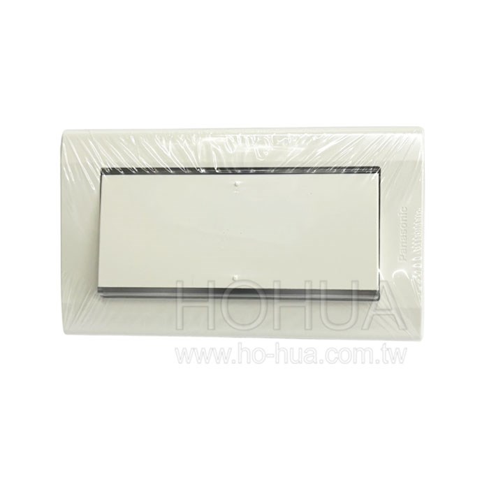 Panasonic國際牌 星光系列 埋入式螢光開關C (單開) 單切.3路兩用 附蓋板 WTDFP5152K