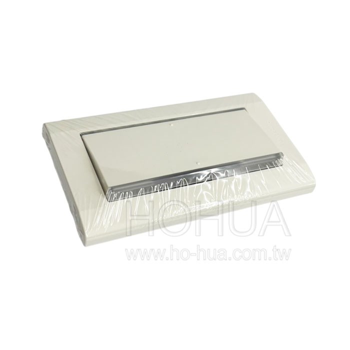 Panasonic國際牌 星光系列 埋入式螢光開關C (單開) 單切.3路兩用 附蓋板 WTDFP5152K