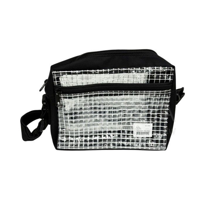 無塵室用工具袋 (特小) 422.005 ( 220x160x70mm ) 側背式
