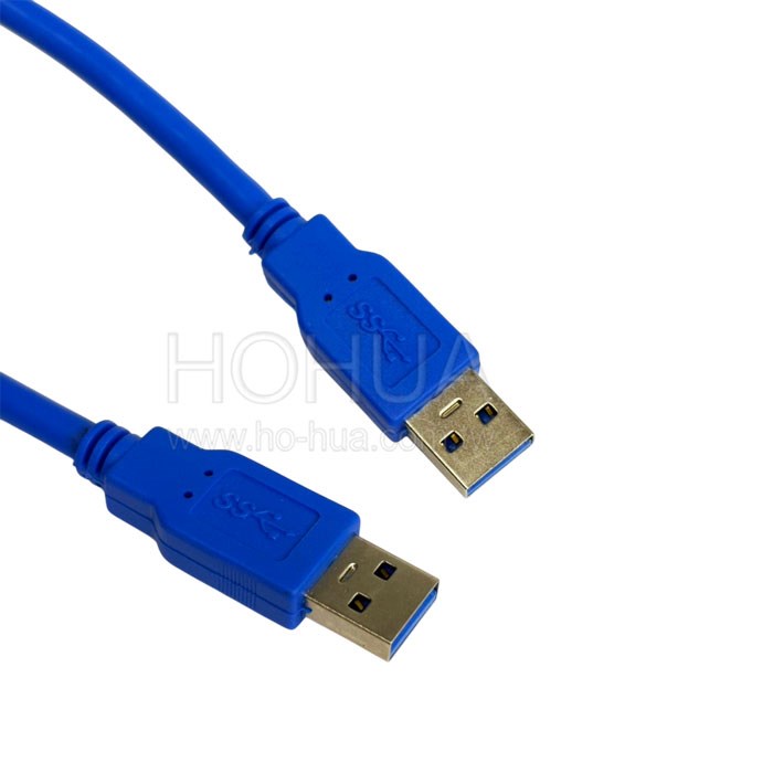 USB3.0 A公-A公 高速傳輸線 1.8M ( USB061 UB-252 US-74 )