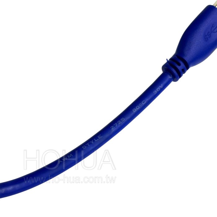USB3.0 A公-A母 高速傳輸延長線 30cm ( US-187 )