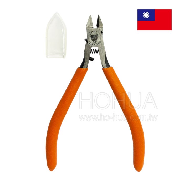 Black Panther黑豹 5"日式精密模型專用單刃塑膠鉗 BB-10