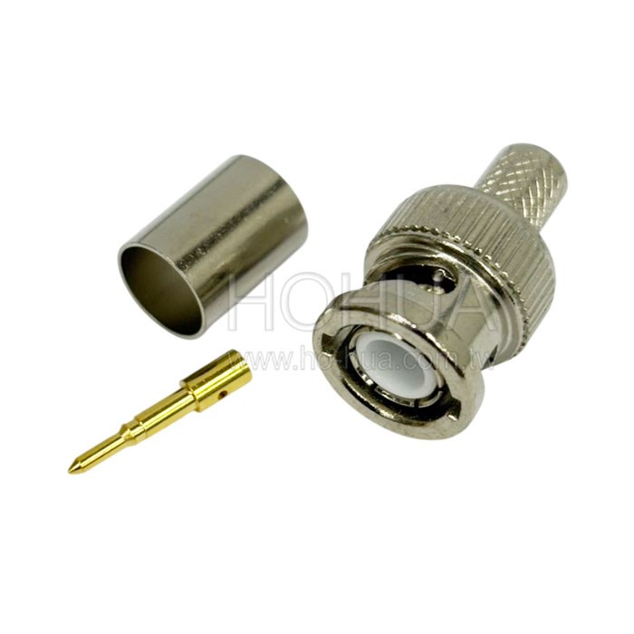 BNC 5D 接頭 ( G5001G )