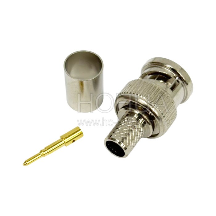 BNC 5D 接頭 ( G5001G )