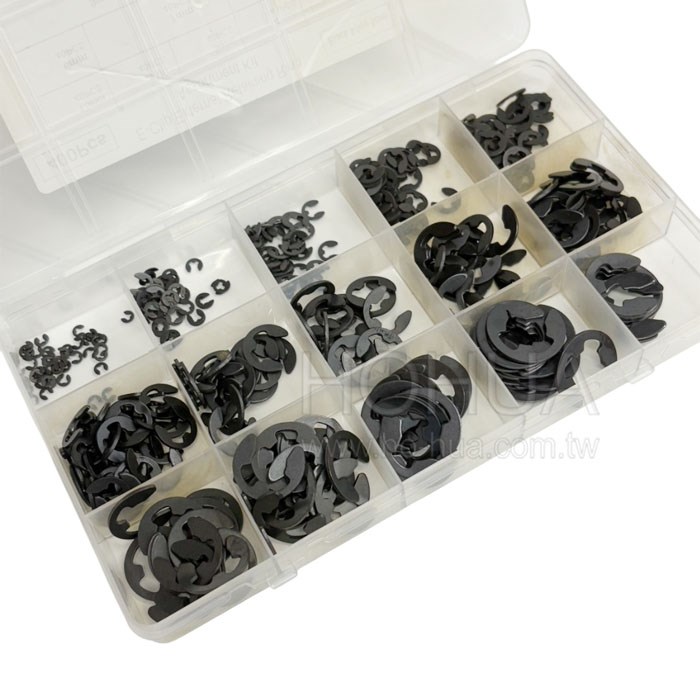 E型卡簧圈套裝 PAG-400