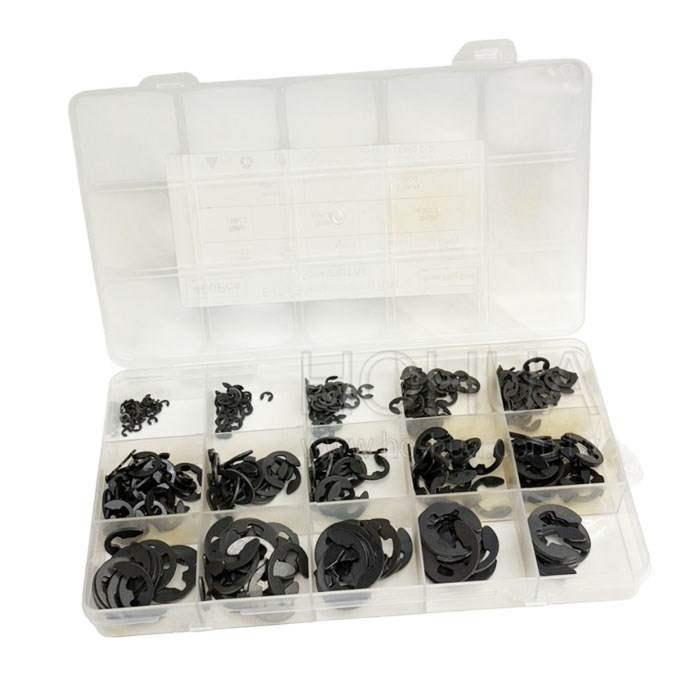 E型卡簧圈套裝 PAG-400