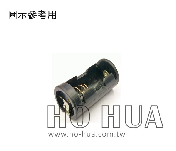 電池盒 ( BH1/2AA-3S )