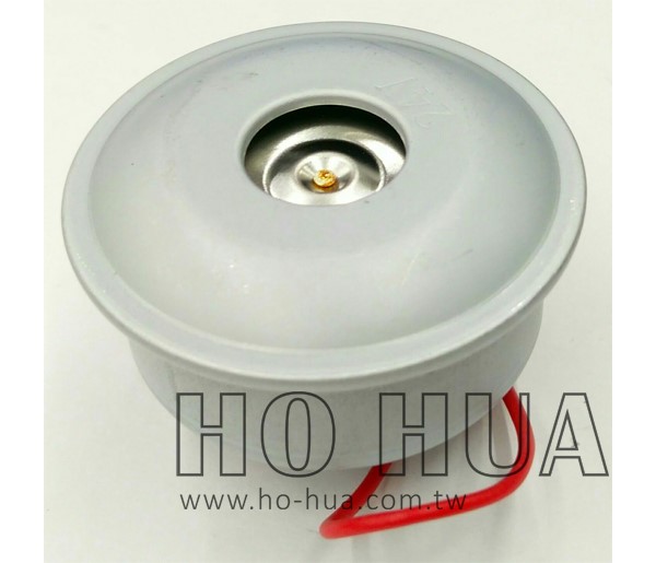 蜂鳴器,鐵殼蜂鳴器