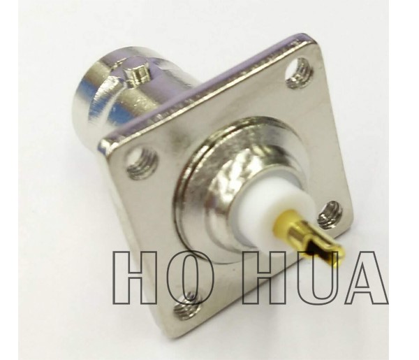 BNC 方型固定座  ( D2110. G5033 )
