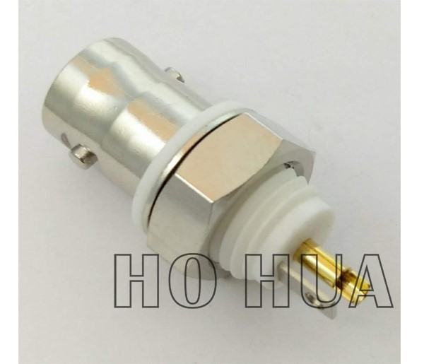 BNC 塑膠牙紋插座 ( G5035 D2111 )