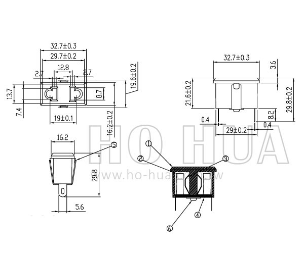 110/220 AC母座  ( D2025. G4263 )