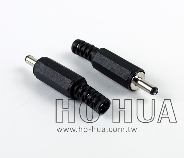 (台製) DC頭1.3孔附尾 1pcs ( D1313 G6572B )