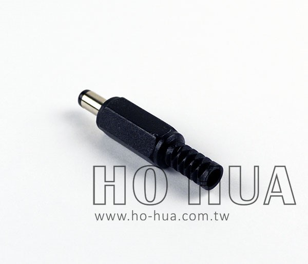 DC頭1.75孔附尾 1pcs  ( G6572(I) D1074 )