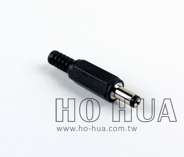 DC頭1.75孔附尾 1pcs  ( G6572(I) D1074 )