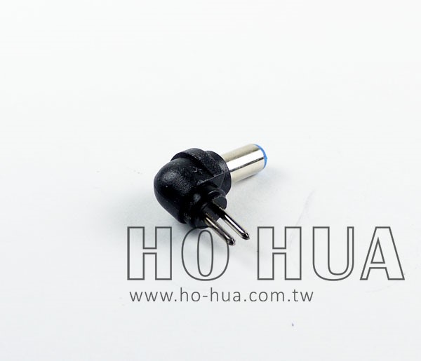 D型轉換頭2.1DC頭/90度  ( D1405C (A3001D) )