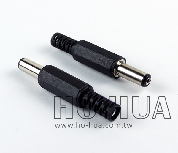 DC頭2.1孔附尾長型 2pcs  ( D1315A G6572D )