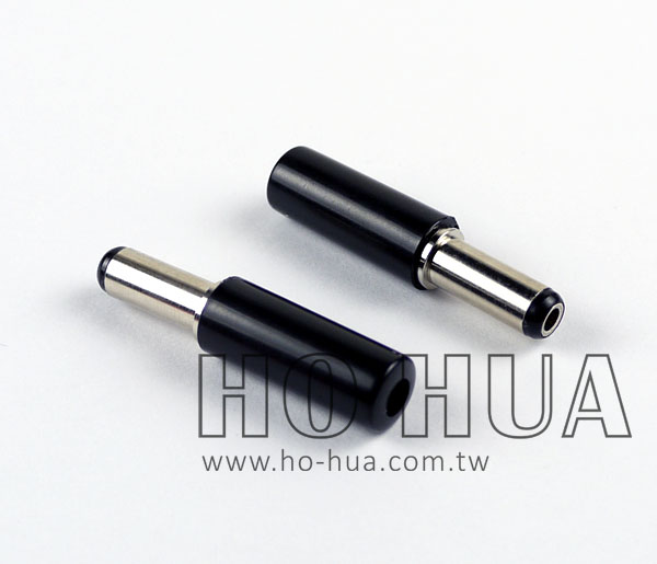 DC頭2.5孔長型 1pcs  ( D1078A G6571G )