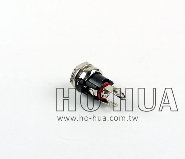 DC座2.5孔固定座  ( D2084B G6601B )