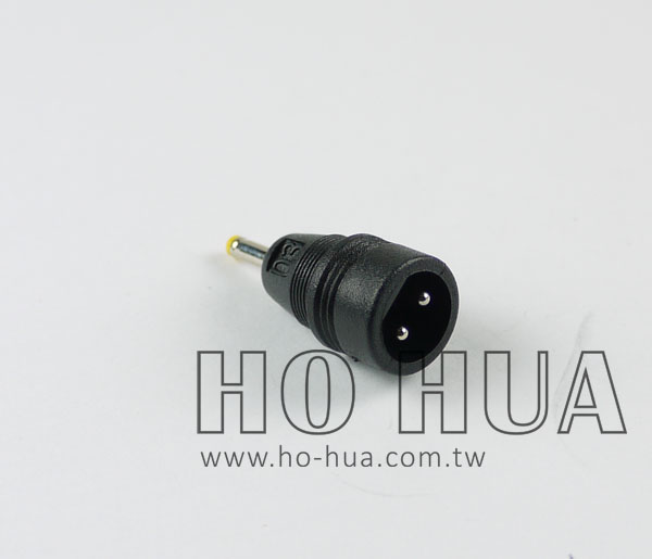 D型防呆頭(2.35*0.7)180度  ( DCP-03-1 )
