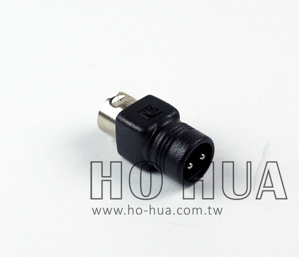 D型防呆4針頭  ( DCP-N2 (4P) )