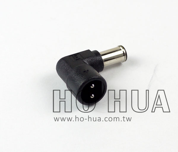 D型內針防呆頭4.5DC頭  ( DCP-E (6.5*1.4*10.5mm) )