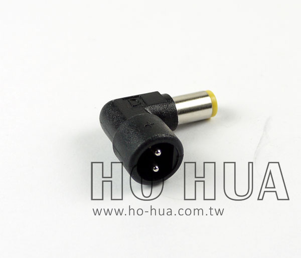 D型防呆頭3.0DC頭  ( DCP-D (6.3mm/3.0mm) )