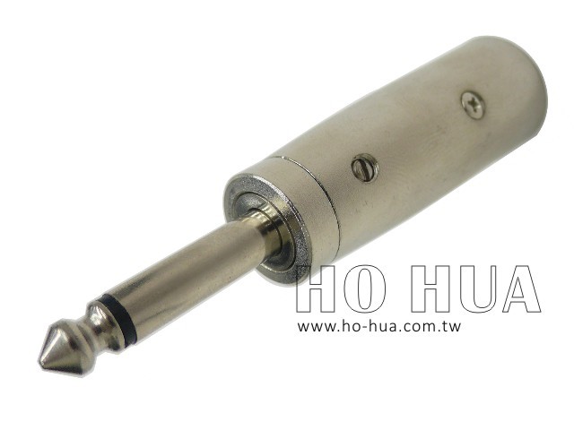 6.3單音頭-3P佳能頭