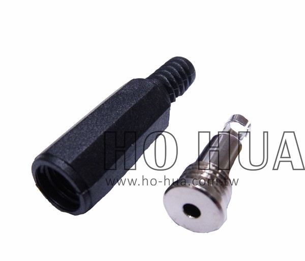 2.5單音延長座/1pcs  ( G6582/1pcs )