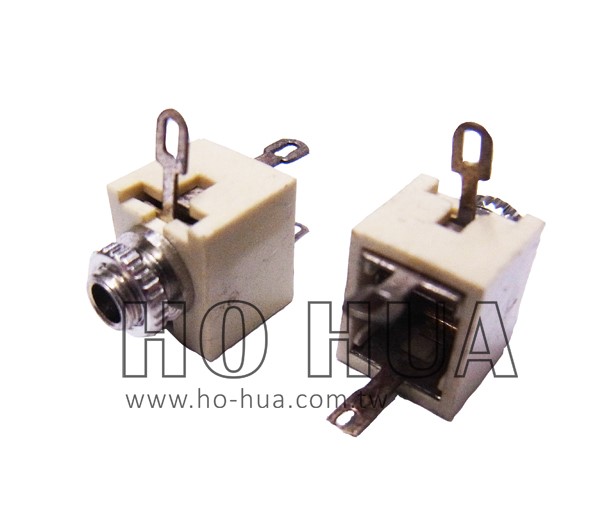 2.5單音座/2pcs  ( D2030. G6587 /2pcs )