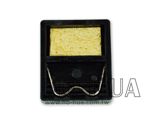 小方型烙鐵架2PCS/CARD  ( LA-83 )