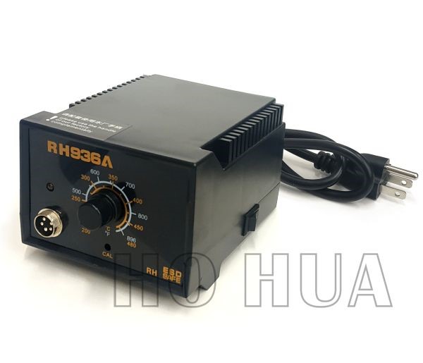 防靜電控溫烙鐵 RH-936ESD