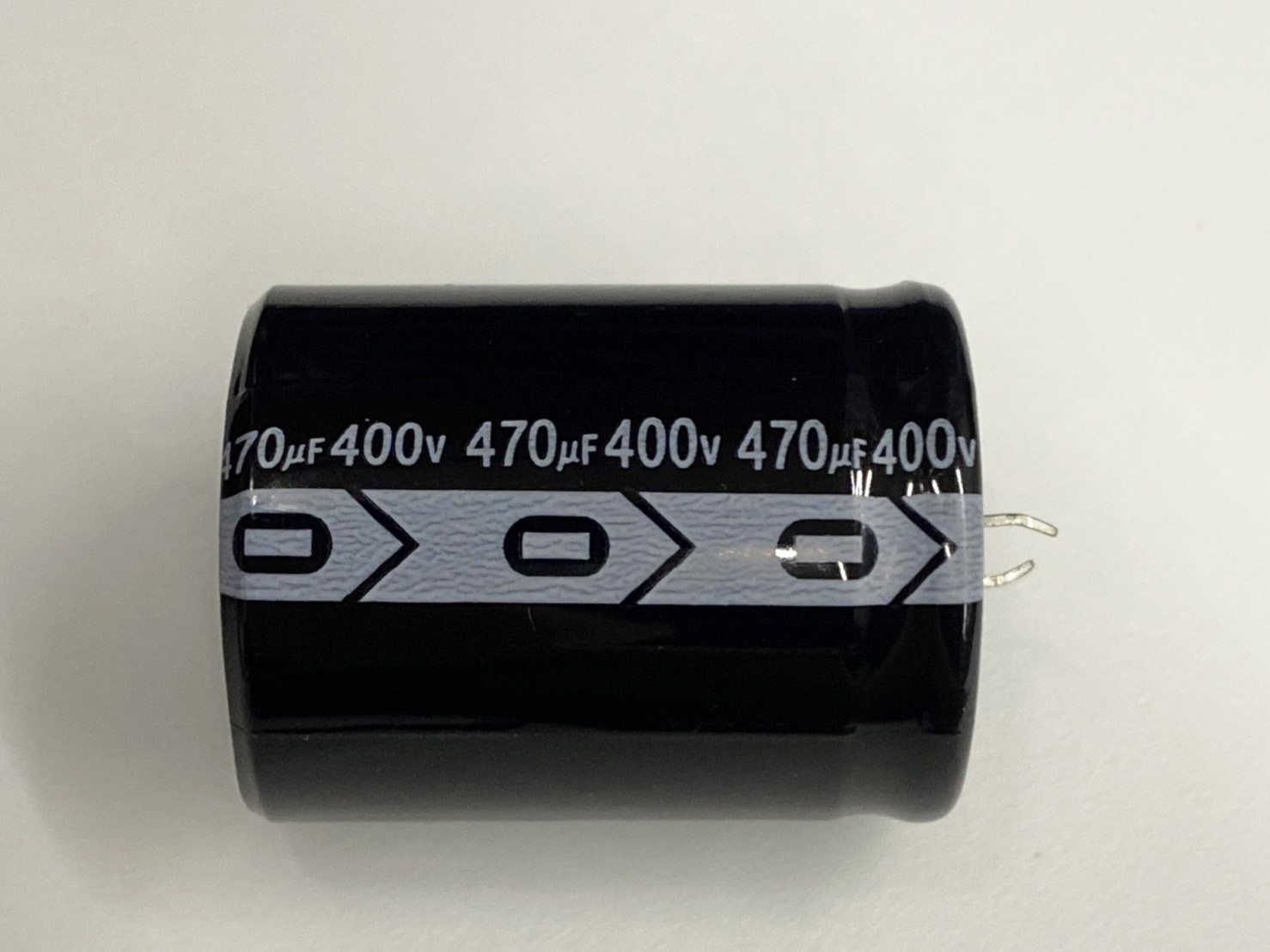 電解電容470uF400V 1pcs ( EC470uF400V 35x45/105℃ )