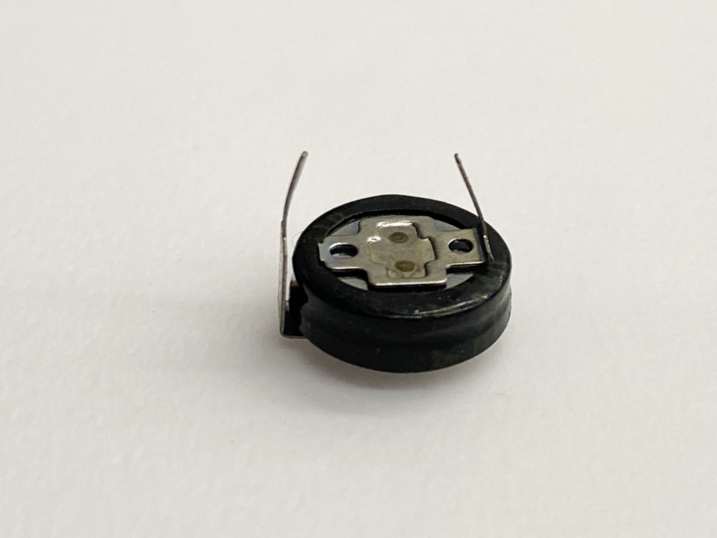 金電容0.022F/5.5V 